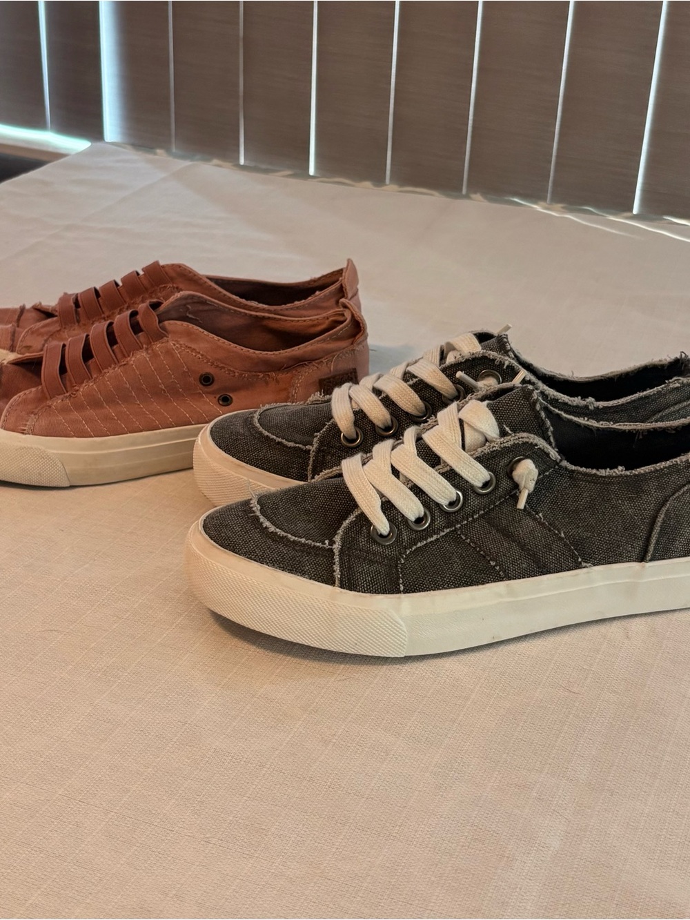 Women’s Size 7.5 Shoe Lot – Blowfish Malibu & POP Comfort Fit – 2 Pairs